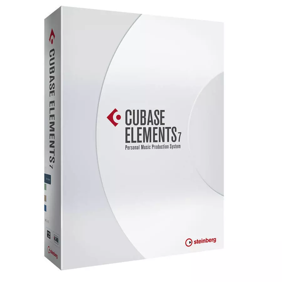 Cubase Elements 7